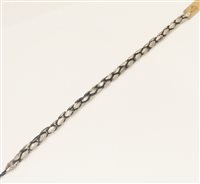 Salzano - Via Montegrappa, 28 - Bracciale Vidali Gioielli Uomo in Argento BRAR-84-34 - BRAR-84-34